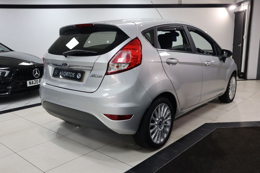 Used Ford Fiesta 2014 for sale - 77452389: Photo 7
