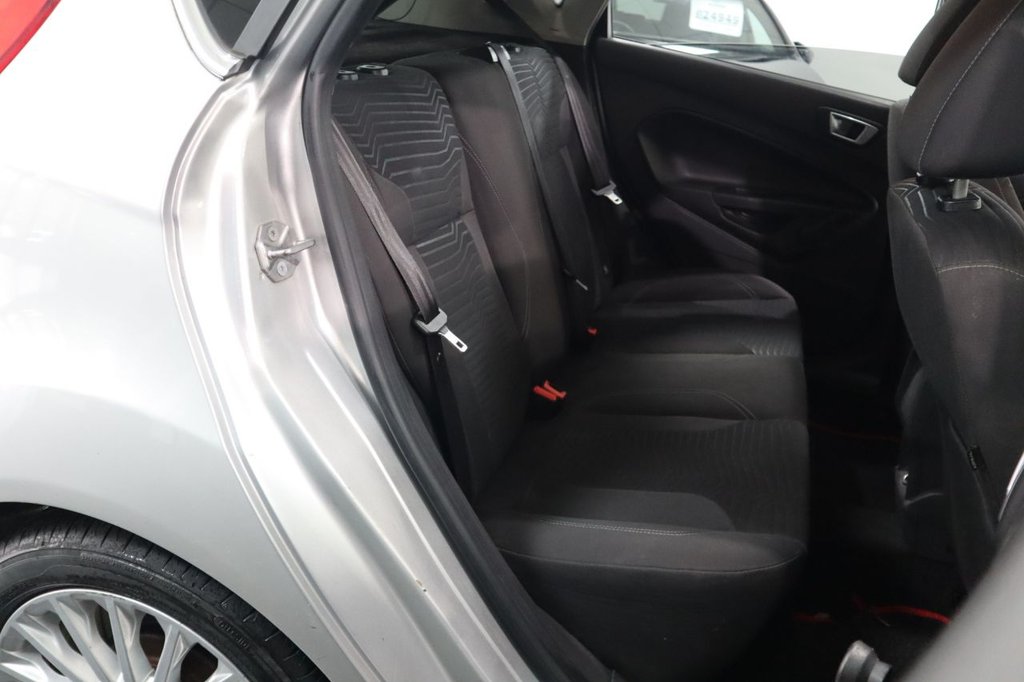 Used Ford Fiesta 2014 for sale - 77452389: Photo 9