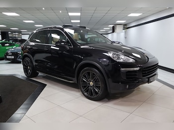 2014 (03) - Diesel 5dr Tiptronic S