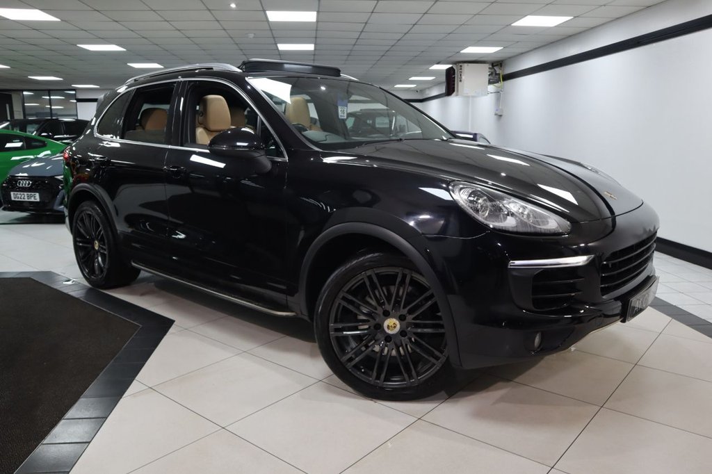 Used Porsche Cayenne 2014 for sale - 77042519: Photo 36