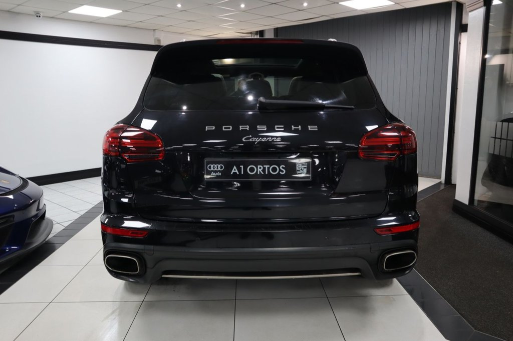 Used Porsche Cayenne 2014 for sale - 77042519: Photo 6