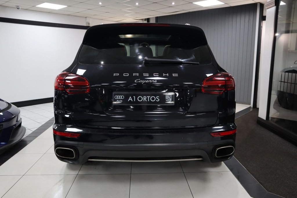 Used Porsche Cayenne 2014 for sale - 77042519: Photo 7