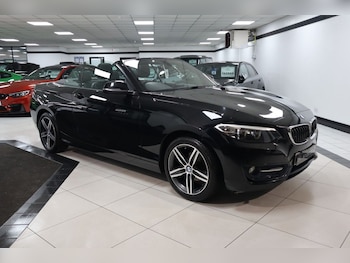 Used BMW 2 Series 2016 for sale - 76665446: Photo