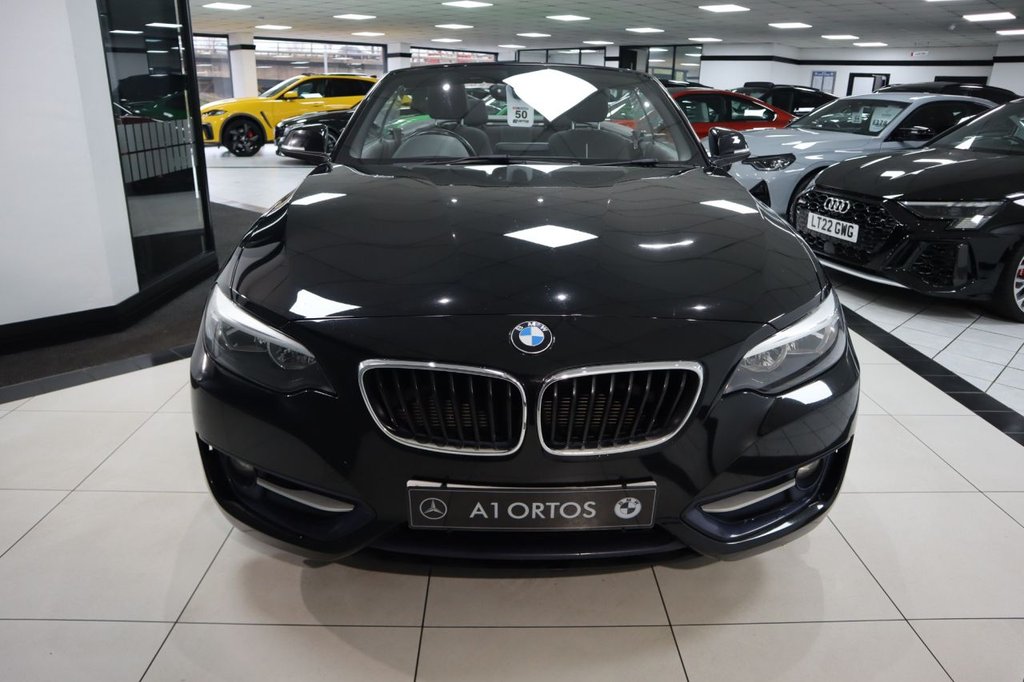 Used BMW 2 Series 2016 for sale - 76665446: Photo 2
