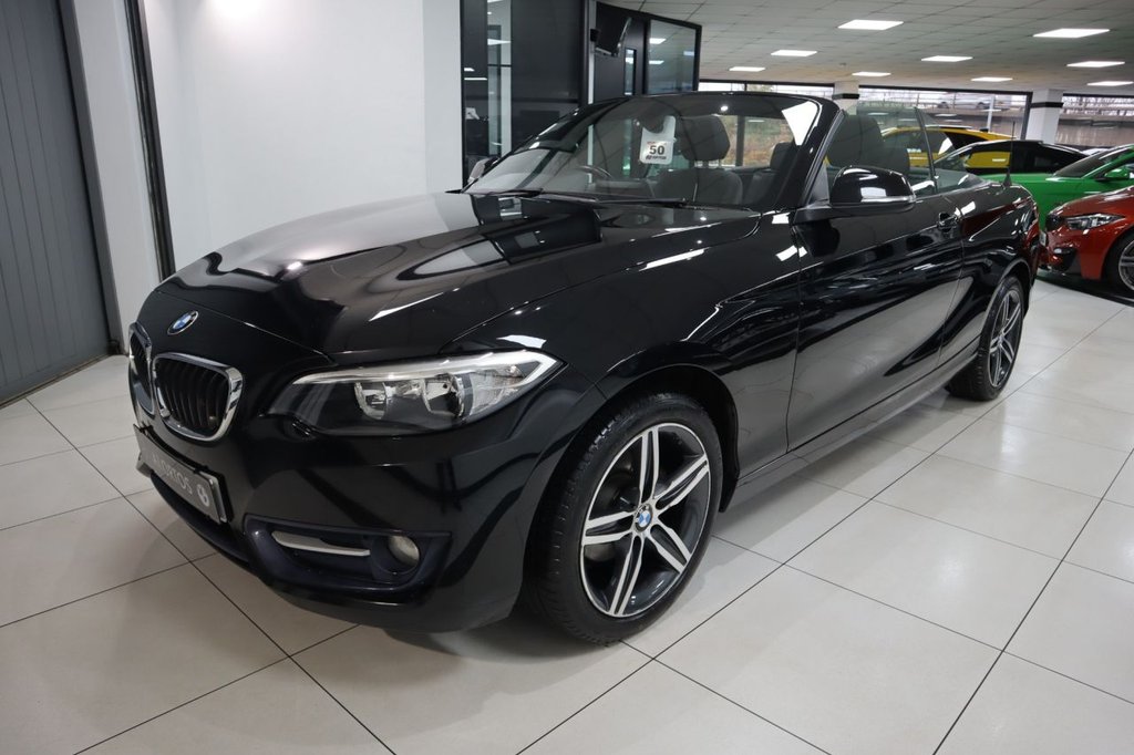 Used BMW 2 Series 2016 for sale - 76665446: Photo 3