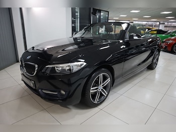 Used BMW 2 Series 2016 for sale - 76665446: Photo
