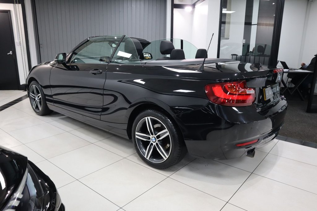 Used BMW 2 Series 2016 for sale - 76665446: Photo 6