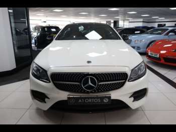 Used Mercedes-Benz E-Class 2018 for sale - 74003040: Photo