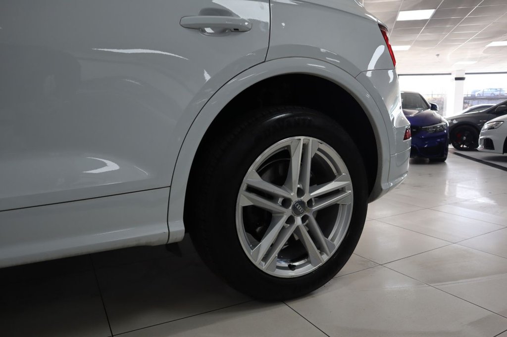 Used Audi Q5 2018 for sale - 77557967: Photo 11