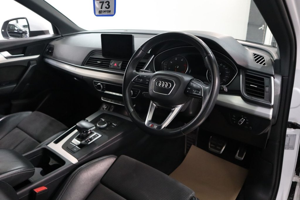 Used Audi Q5 2018 for sale - 77557967: Photo 19