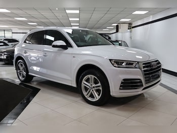 Audi Q5 feature image