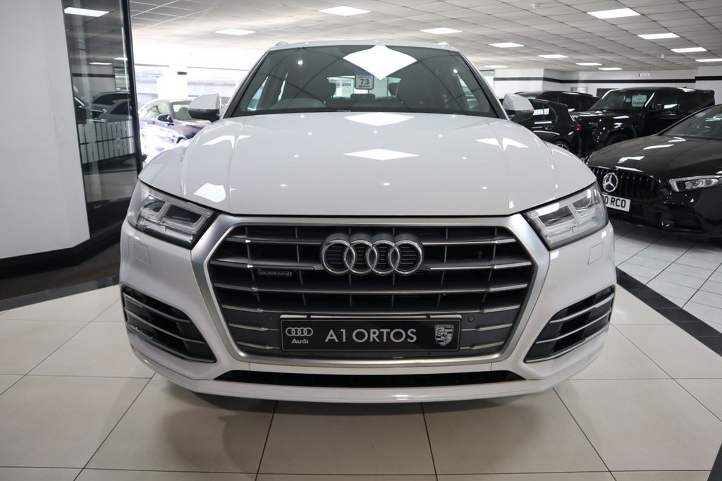 Used Audi Q5 2018 for sale - 77557967: Photo 2