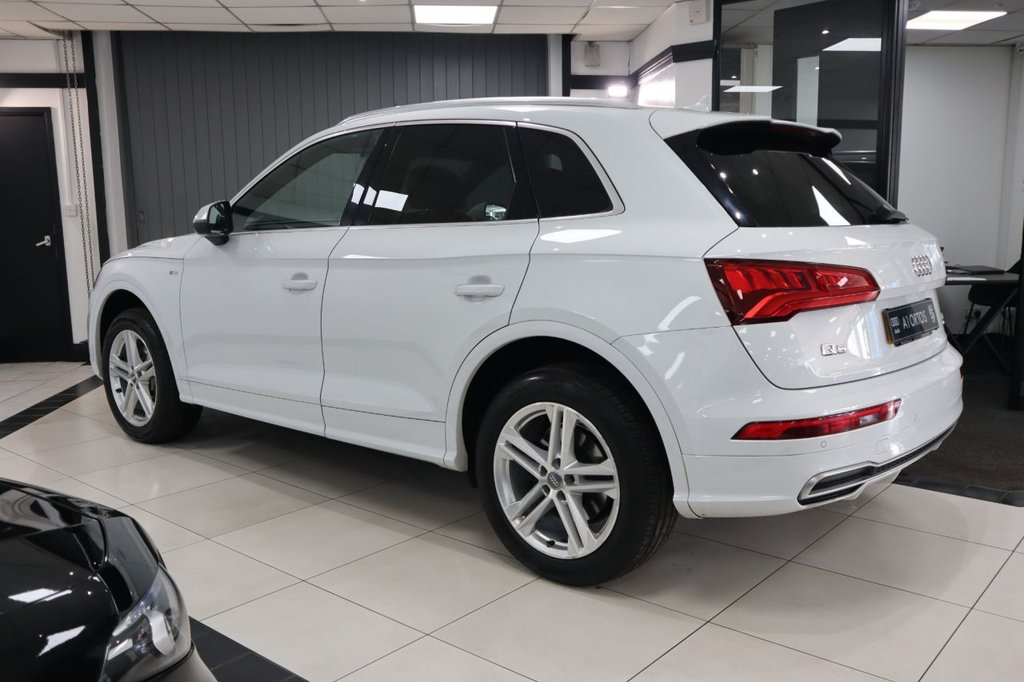 Used Audi Q5 2018 for sale - 77557967: Photo 4