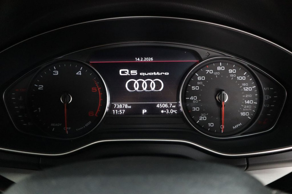 Used Audi Q5 2018 for sale - 77557967: Photo 40