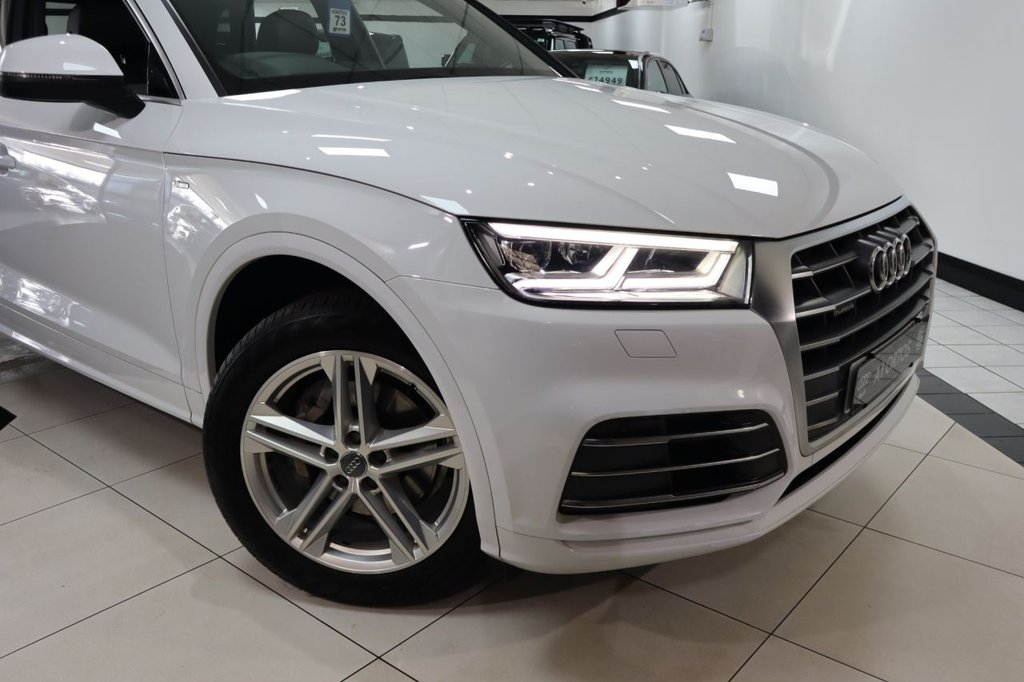 Used Audi Q5 2018 for sale - 77557967: Photo 42