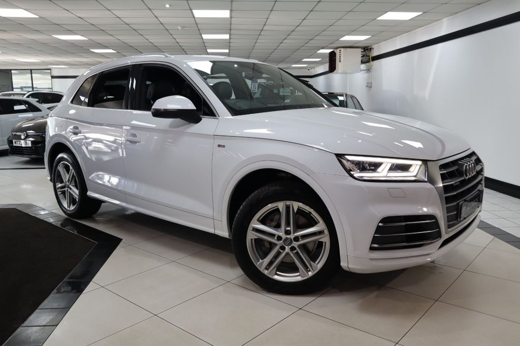 Used Audi Q5 2018 for sale - 77557967: Photo 43
