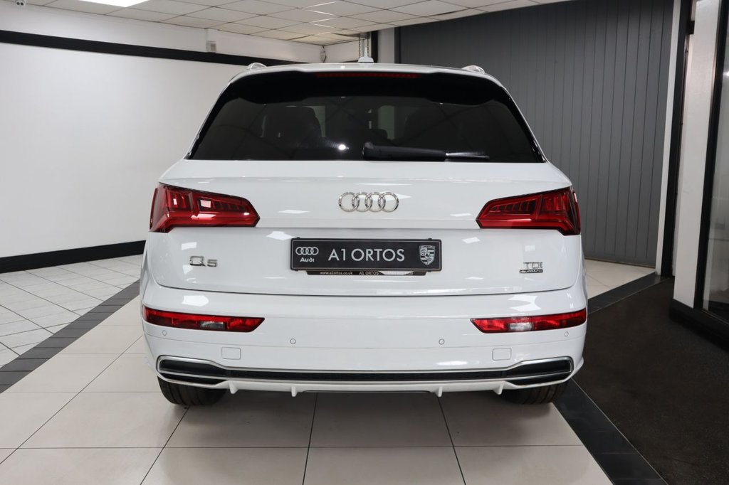 Used Audi Q5 2018 for sale - 77557967: Photo 5
