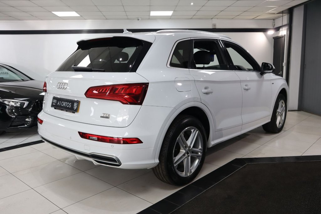 Used Audi Q5 2018 for sale - 77557967: Photo 6