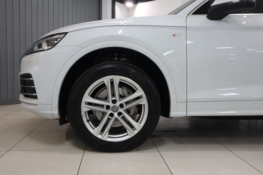 Used Audi Q5 2018 for sale - 77557967: Photo 9