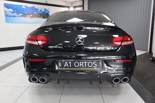 Used Mercedes-Benz C-Class 2020 for sale - 76203211: Photo 11
