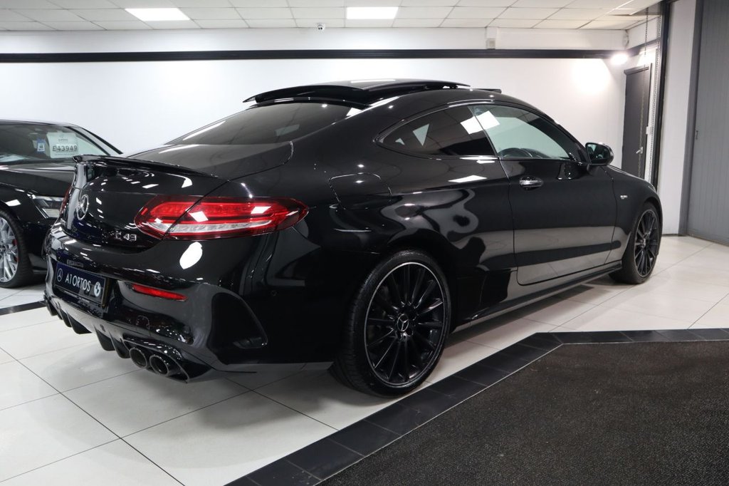 Used Mercedes-Benz C Class 2020 for sale - 76203211: Photo 12