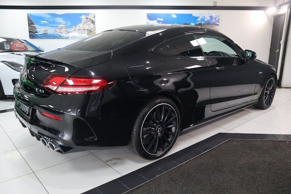 Used Mercedes-Benz C-Class 2020 for sale - 76203211: Photo 13