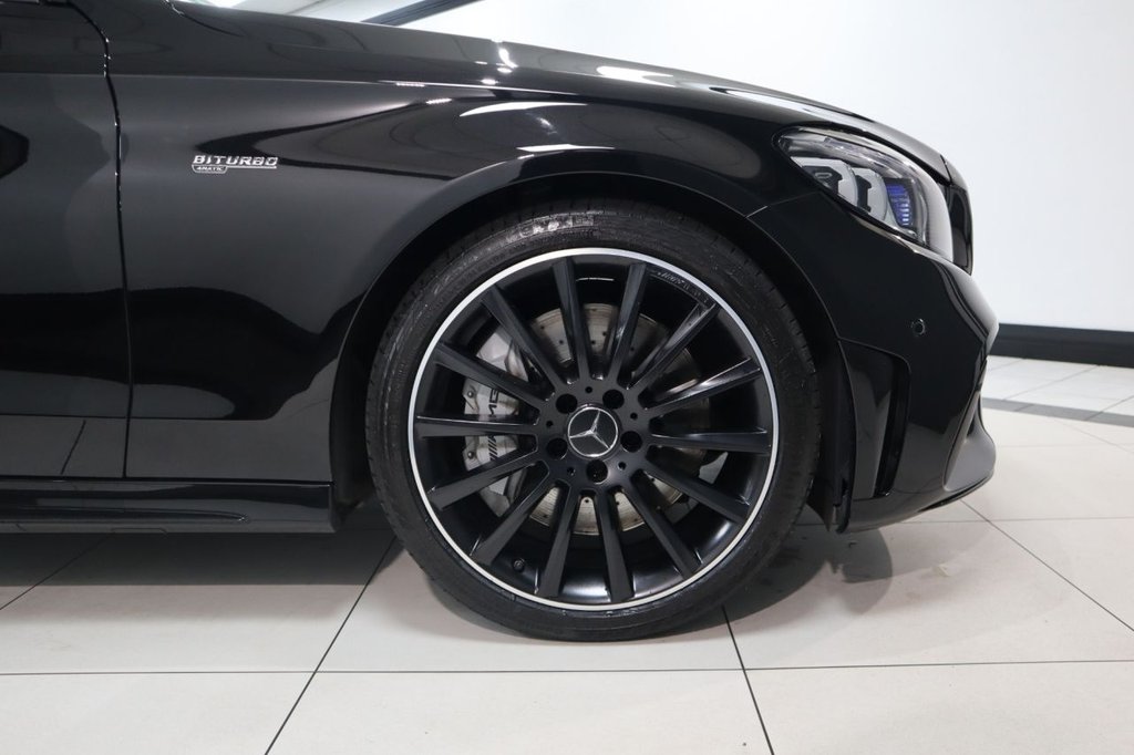 Used Mercedes-Benz C Class 2020 for sale - 76203211: Photo 14