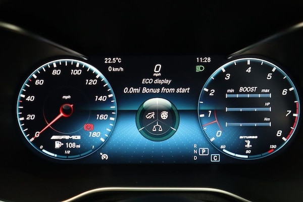 Used Mercedes-Benz C-Class 2020 for sale - 76203211: Photo 19