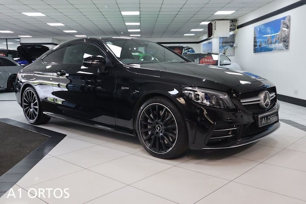 Used Mercedes-Benz C-Class 2020 for sale - 76203211: Photo 1