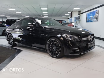 Used Mercedes-Benz C-Class 2020 for sale - 76203211: Photo