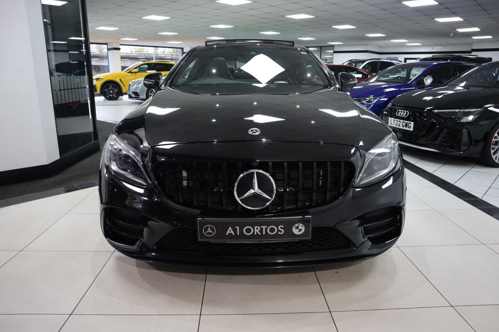 Used Mercedes-Benz C Class 2020 for sale - 76203211: Photo 2