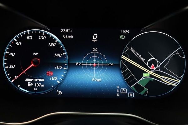 Used Mercedes-Benz C-Class 2020 for sale - 76203211: Photo 20