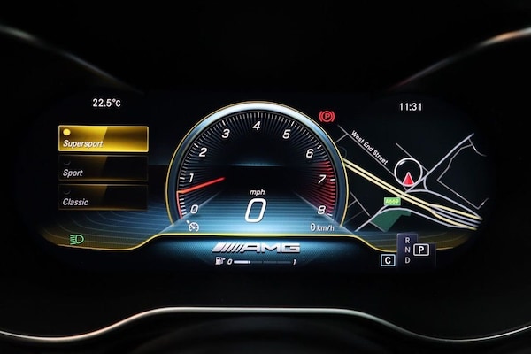 Used Mercedes-Benz C-Class 2020 for sale - 76203211: Photo 21