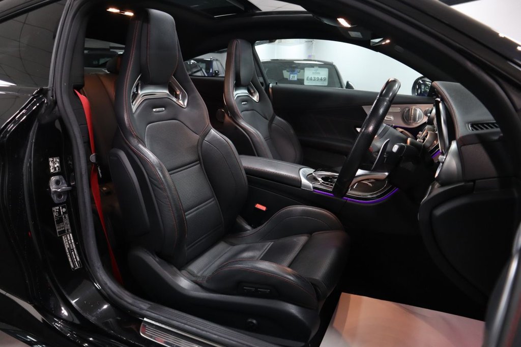 Used Mercedes-Benz C Class 2020 for sale - 76203211: Photo 22