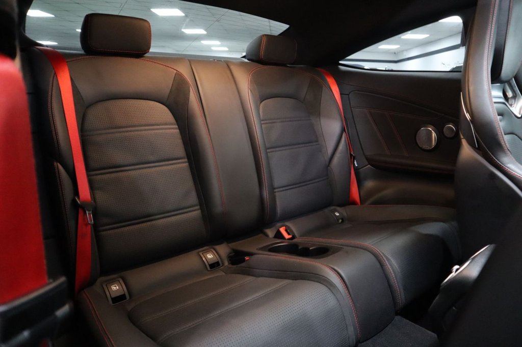 Used Mercedes-Benz C Class 2020 for sale - 76203211: Photo 23