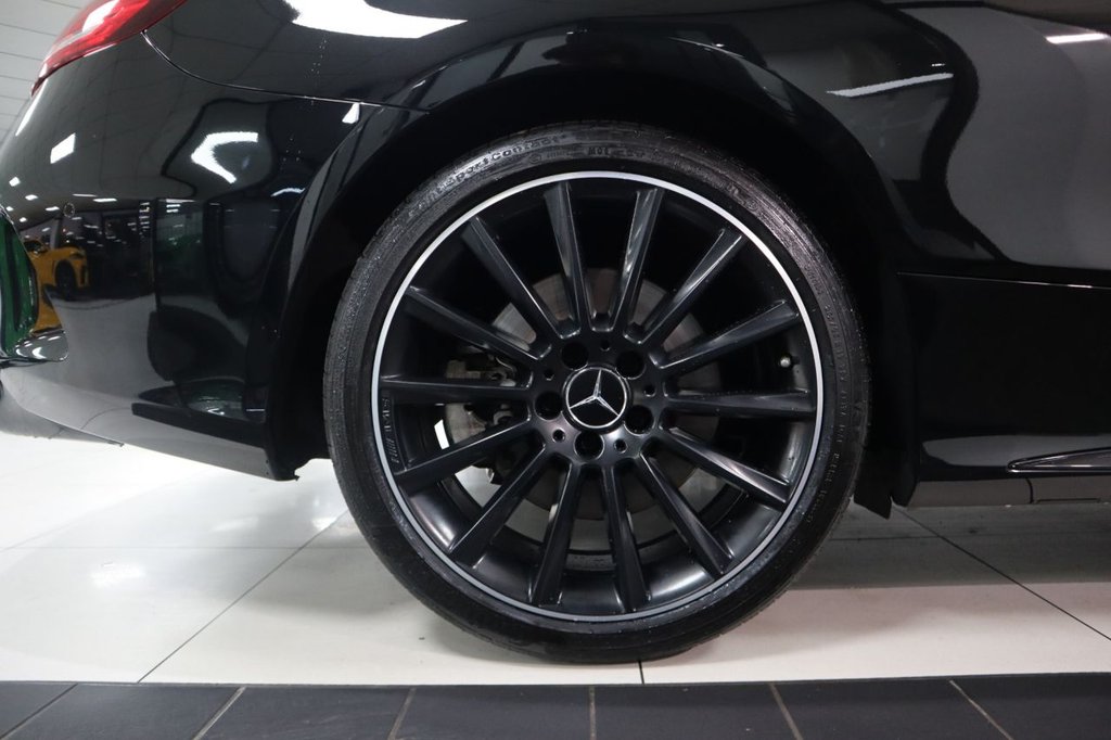 Used Mercedes-Benz C Class 2020 for sale - 76203211: Photo 24