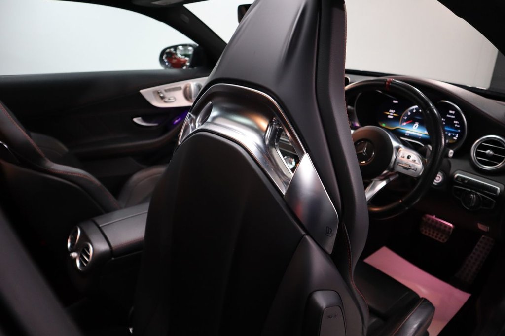 Used Mercedes-Benz C Class 2020 for sale - 76203211: Photo 25