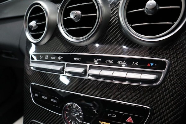 Used Mercedes-Benz C-Class 2020 for sale - 76203211: Photo 25
