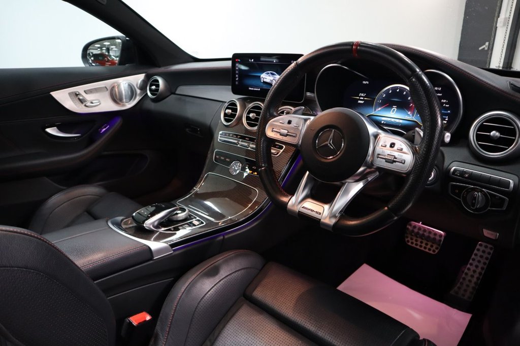 Used Mercedes-Benz C Class 2020 for sale - 76203211: Photo 26