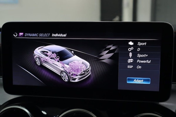 Used Mercedes-Benz C-Class 2020 for sale - 76203211: Photo 27
