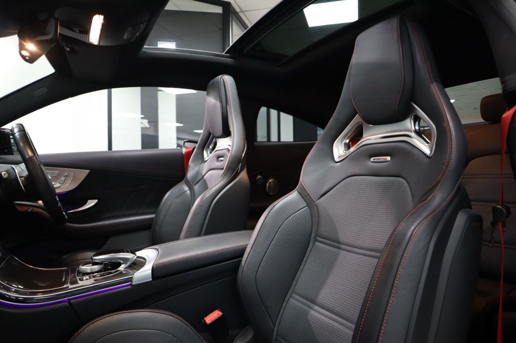 Used Mercedes-Benz C Class 2020 for sale - 76203211: Photo 28