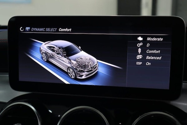 Used Mercedes-Benz C-Class 2020 for sale - 76203211: Photo 28