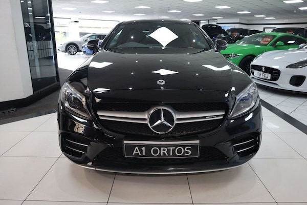 Used Mercedes-Benz C-Class 2020 for sale - 76203211: Photo 2