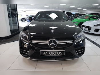 Used Mercedes-Benz C-Class 2020 for sale - 76203211: Photo
