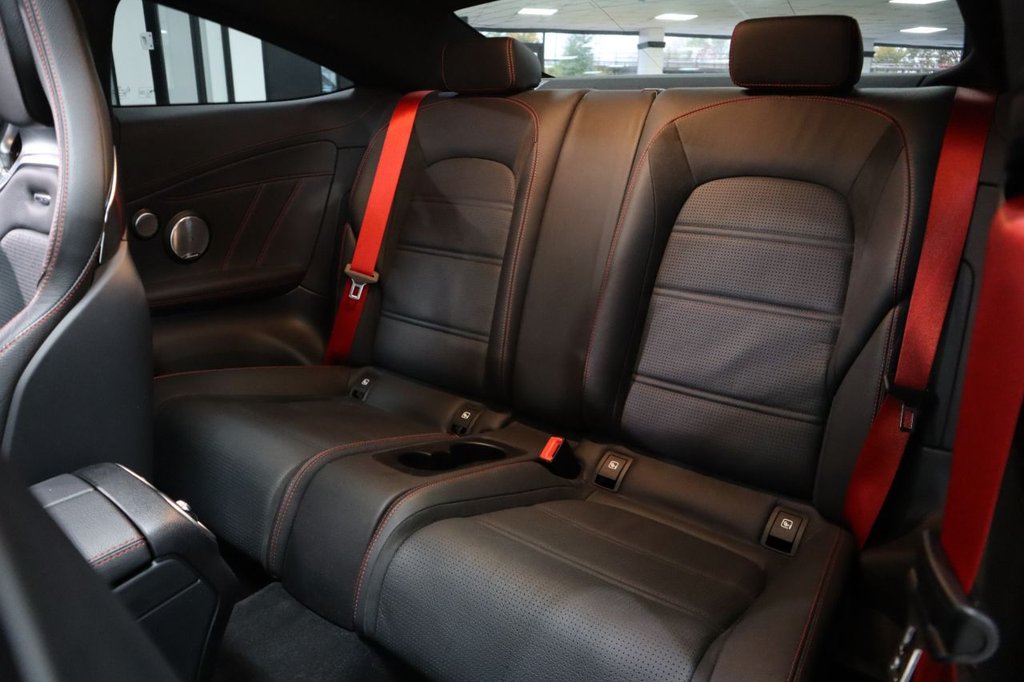 Used Mercedes-Benz C Class 2020 for sale - 76203211: Photo 30