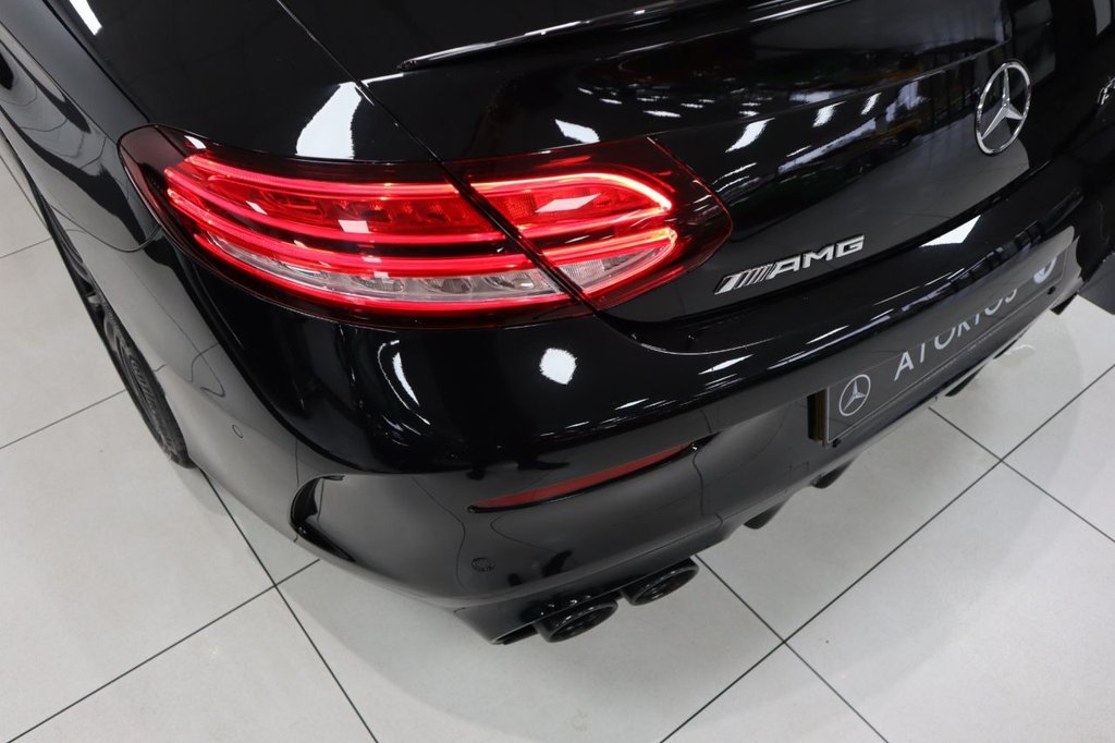 Used Mercedes-Benz C Class 2020 for sale - 76203211: Photo 33