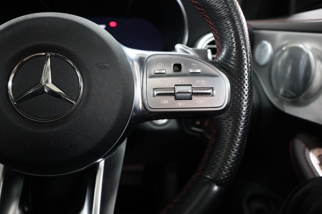 Used Mercedes-Benz C Class 2020 for sale - 76203211: Photo 35