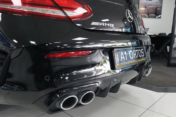 Used Mercedes-Benz C-Class 2020 for sale - 76203211: Photo 36