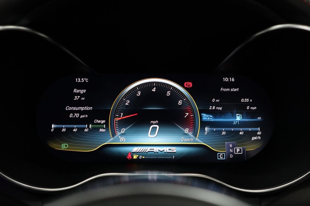 Used Mercedes-Benz C Class 2020 for sale - 76203211: Photo 37