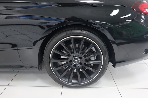Used Mercedes-Benz C-Class 2020 for sale - 76203211: Photo 37
